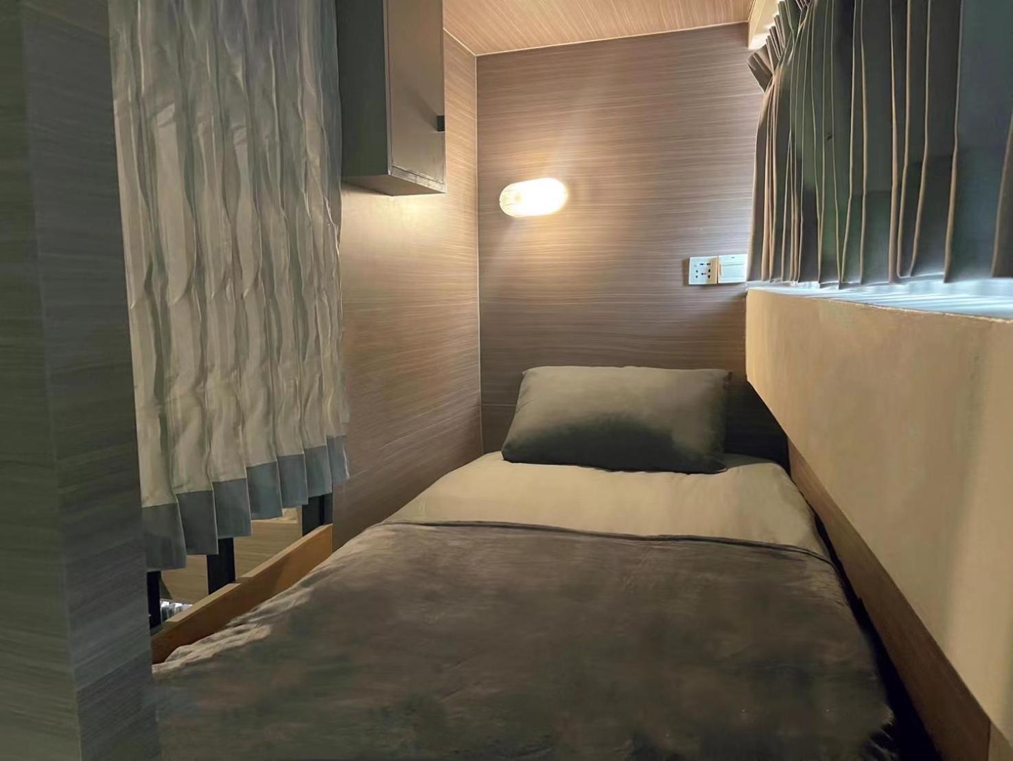 Апартаменты Skylark Bangkok 云雀 Экстерьер фото